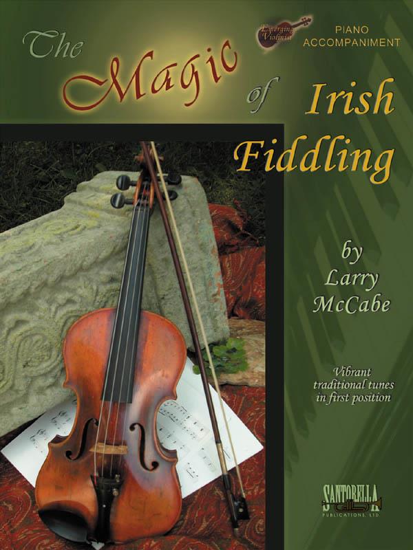 Magic Of Irish Fiddling - housle a klavír