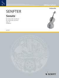 Sonata op. 79 - na violoncello a klavír