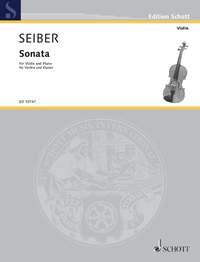 Violin Sonata - housle a klavír