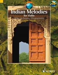 Indian Melodies - pro housle