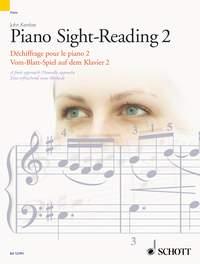 Piano Sight-Reading 2 - noty na klavír