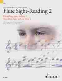 Flute Sight-Reading 2 Vol. 2 - A fresh approach