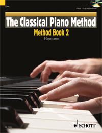 The Classical Piano Method - Method Book 2 - pro klavír