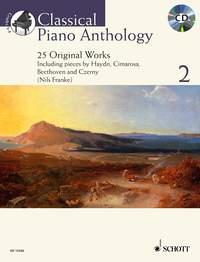 Classical Piano Anthology 2 pro klavír