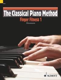 The Classical Piano Method Finger Fitness 1 - pro klavír