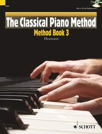 The Classical Piano Method 3 - pro klavír