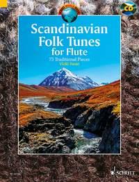 Scandinavian Folk Tunes for Flute - 73 Traditional Pieces