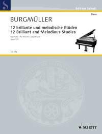 Etudes Opus 105 - pro klavír
