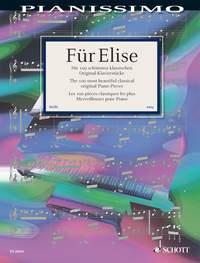 Fur Elise 100 Most Beautiful Classical Piano - 100 nejkrásnějších klasických klavírních kusů