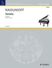Sonata - Revised Version 2002 - na klavír