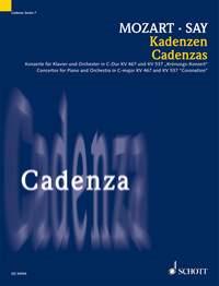 Cadenza 8 - Mozart pro klavír