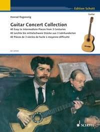 Guitar Concert Collection - 40 skladeb pro kytaru ze 3 století