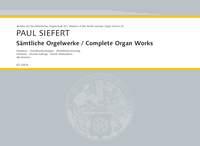 Complete Organ Works - 13 Fantasias, 2 Choral Variations, 1 Motet Intabulation