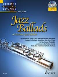 Jazz Ballads - 16 Famous Jazz Ballads - příčná flétna a klavír