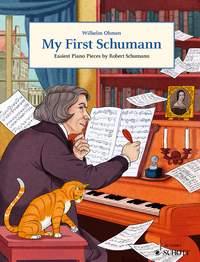 My first Schumann - Easiest Piano Pieces by Robert Schumann - pro klavír