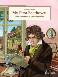 My First Beethoven - Easiest Piano Pieces by Ludwig v. Beethoven - pro klavír