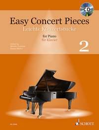 Easy Concert Pieces Band 2 - pro klavír