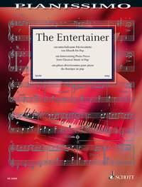 The Entertainer - 100 Unterhaltsame Klavierstücke Von Klassik Bis Pop - pro klavír
