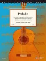 Preludio - 130 Leichte Vortragsstücke Aus 6 Jahrhunderten Für Gitarre (Leicht) - pro kytaru