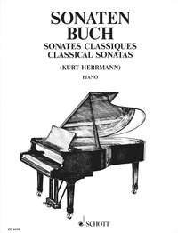 Classical Sonatas - Ten classical sonatas - na klavír
