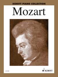 Ausgewahlte Werke - Mozart pro klavír