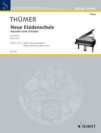 Neue Etudenschule 3 - etudy pro klavír