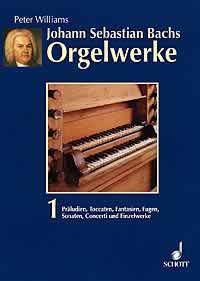 Orgelwerke 1 ( Williams ) - pro varhany
