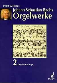 Orgelwerke 2 ( Williams ) - pro varhany
