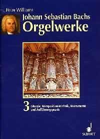 Orgelwerke 3 ( Williams ) - pro varhany