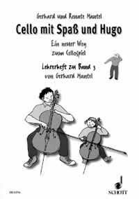Cello Mit Spass 3 (Lehrerheft)
