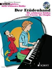 Klavier spielen - mein schönstes Hobby - Der Etudenband učebnice na klavír