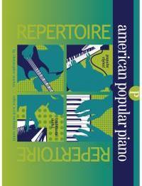 American Popular Piano Repertoire Preparatory - Norton pro klavír