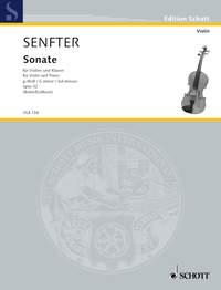 Sonata G minor op. 32 - housle a klavír