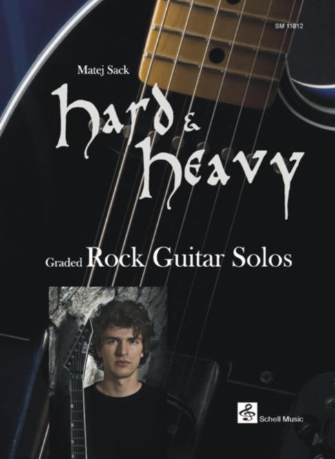 Hard & Heavy (Graded Rock - skladby pro kytaru