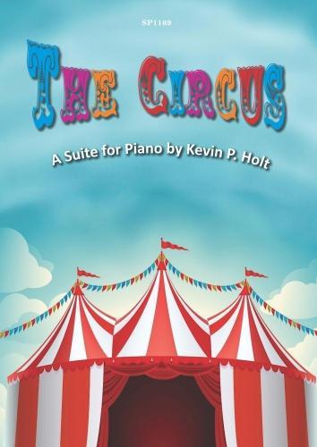 The Circus - A suite for Piano - noty na klavír