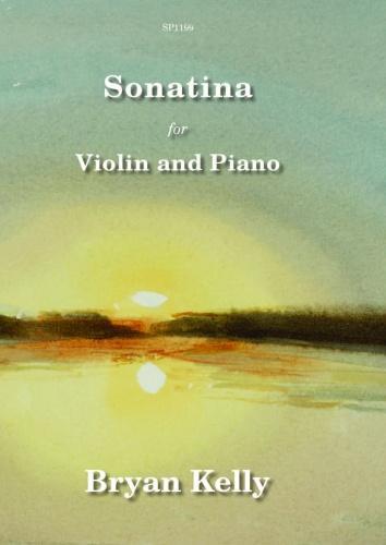 Sonatina for Violin and Piano - housle a klavír