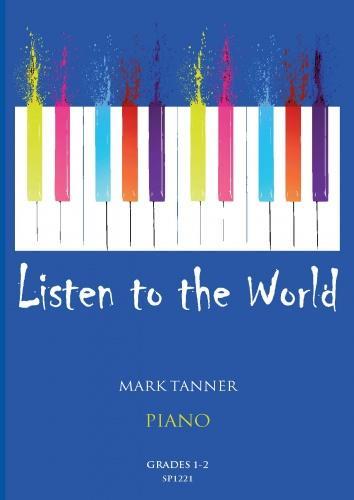 Listen to the World for Piano Grades 1-2 - noty na klavír