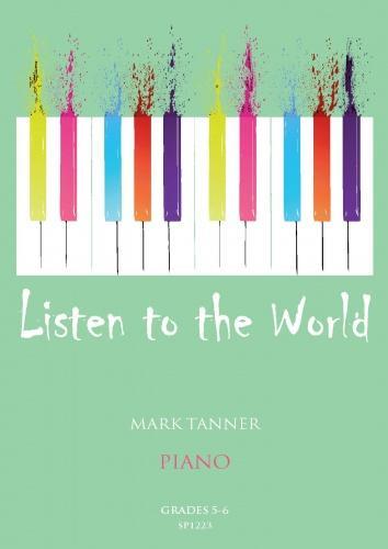 Listen to the World for Piano Book 3 - noty na klavír