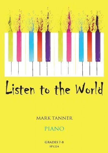 Listen to the World for Piano Book 4 - noty na klavír