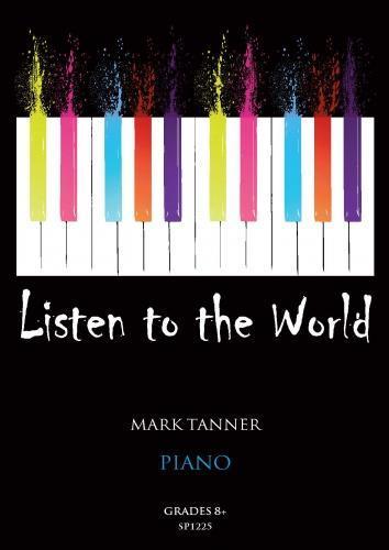 Listen to the World for Piano Book 5 - noty na klavír