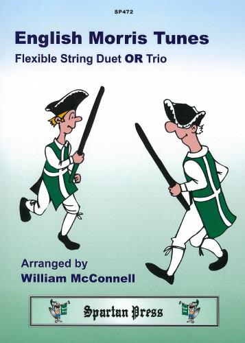 English Morris Tunes - String Duet Or Trio