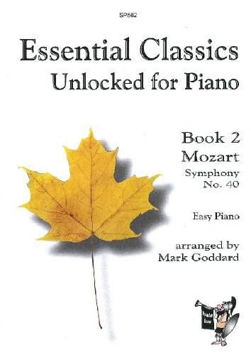 Essential Classics Unlocked For Piano Vol.2 - noty na klavír