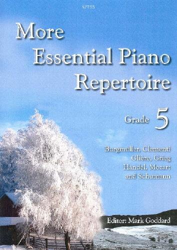 More Essential Piano Repertoire Vol.5 - noty na klavír