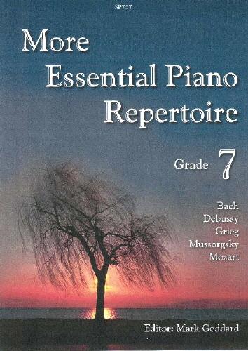 Essential Piano Repertoire - Grade 7 - noty na klavír