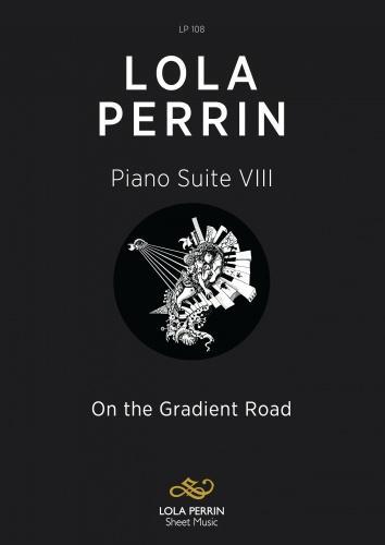 Piano Suite 8 Vol.8 - On The Gradient Road - noty na klavír