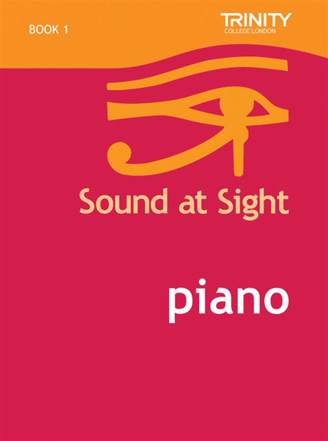 Sound at Sight Piano Book 1 Int-Grd 2 - Piano teaching material - noty na klavír