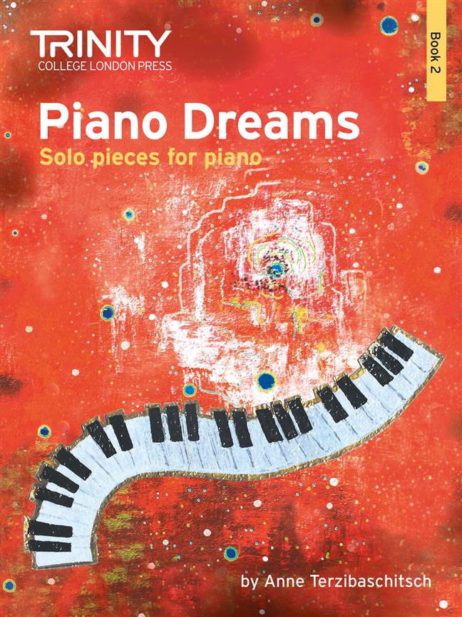 Piano Dreams - Solos Book 2 - noty na klavír