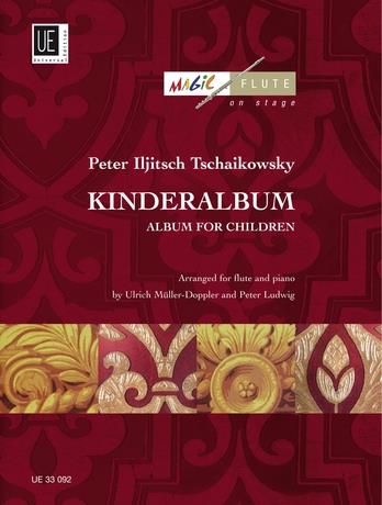 Kinderalbum - Magic Flute on Stage