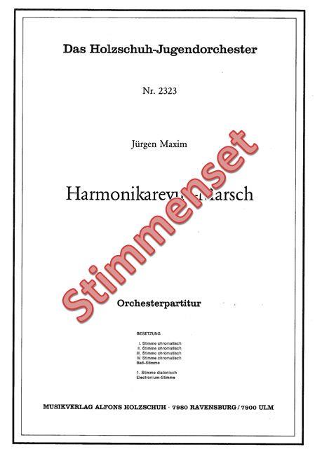 Harmonikarevuemarsch