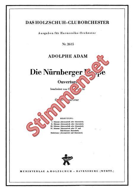 Die Nürnberger Puppe